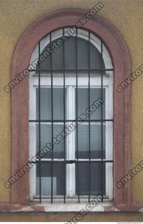 Photo Texture of Window Barred